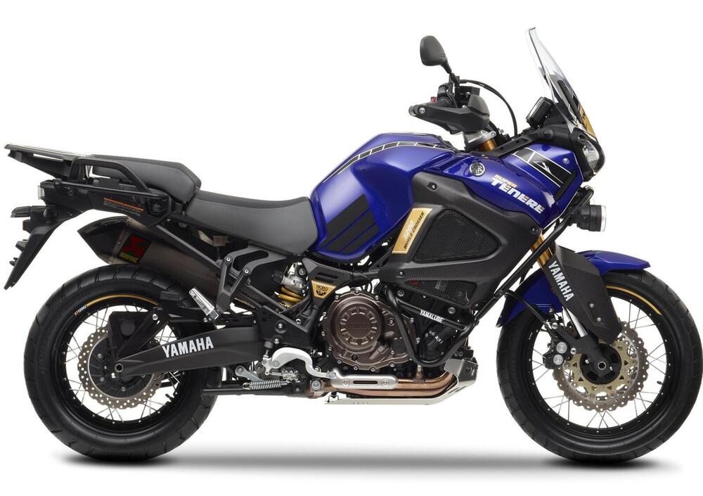 Yamaha XT1200Z Super Ténéré Worldcrosser (2012 - 14) (3)