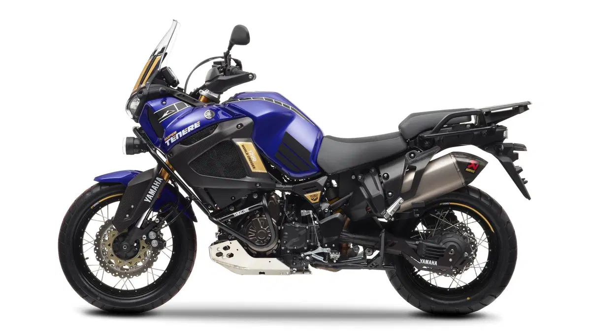 Yamaha XT1200Z Super Ténéré XT1200Z Super Ténéré Worldcrosser (2012 - 14) (4)
