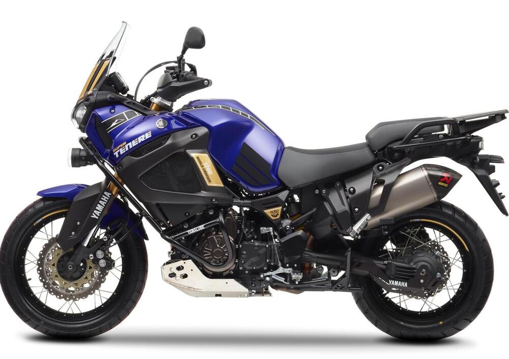 Yamaha XT1200Z Super Ténéré Worldcrosser (2012 - 14) (4)