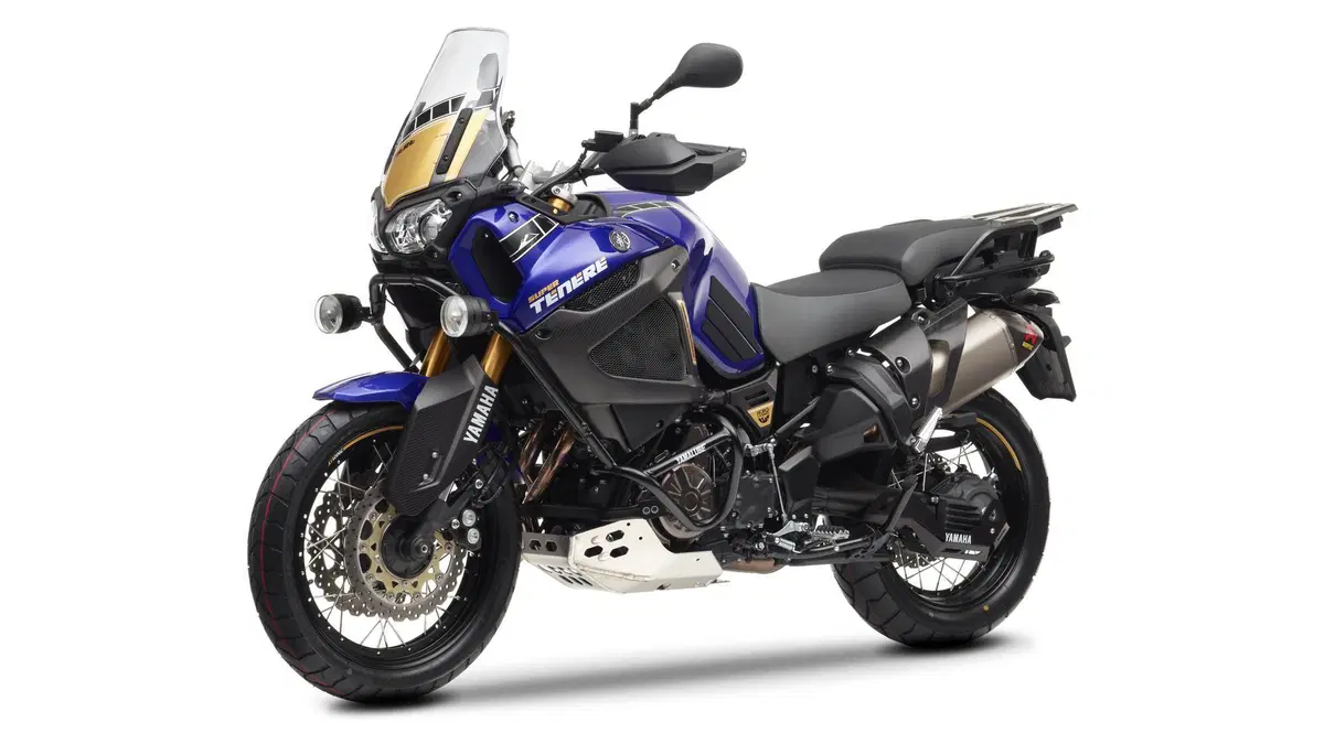 Yamaha XT1200Z Super Ténéré XT1200Z Super Ténéré Worldcrosser (2012 - 14) (6)