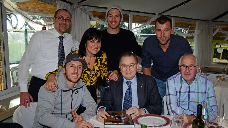 Cairoli a Squinzi: "Voglio giocare con il Sassuolo calcio"