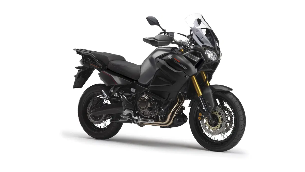 Yamaha XT1200ZE Super Ténéré XT1200ZE Super Ténéré Worldcrosser (2013 - 14) (2)