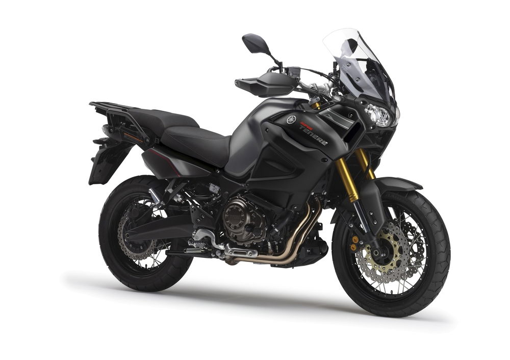 Yamaha XT1200ZE Super Ténéré Worldcrosser (2013 - 14) (2)