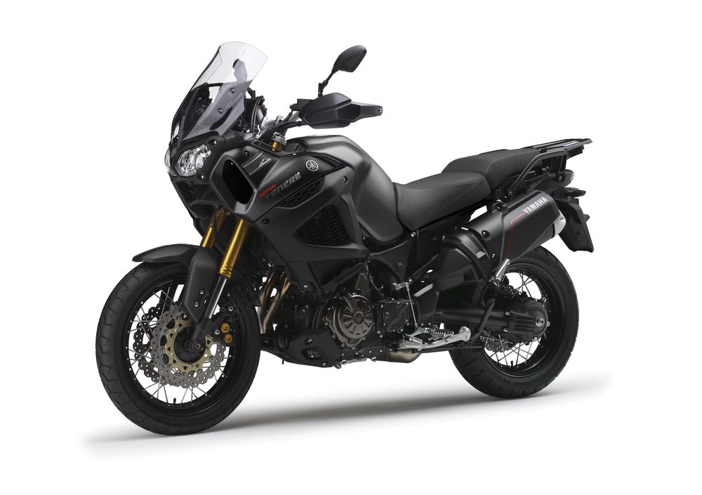 Yamaha XT1200ZE Super Ténéré Worldcrosser (2013 - 14) (5)