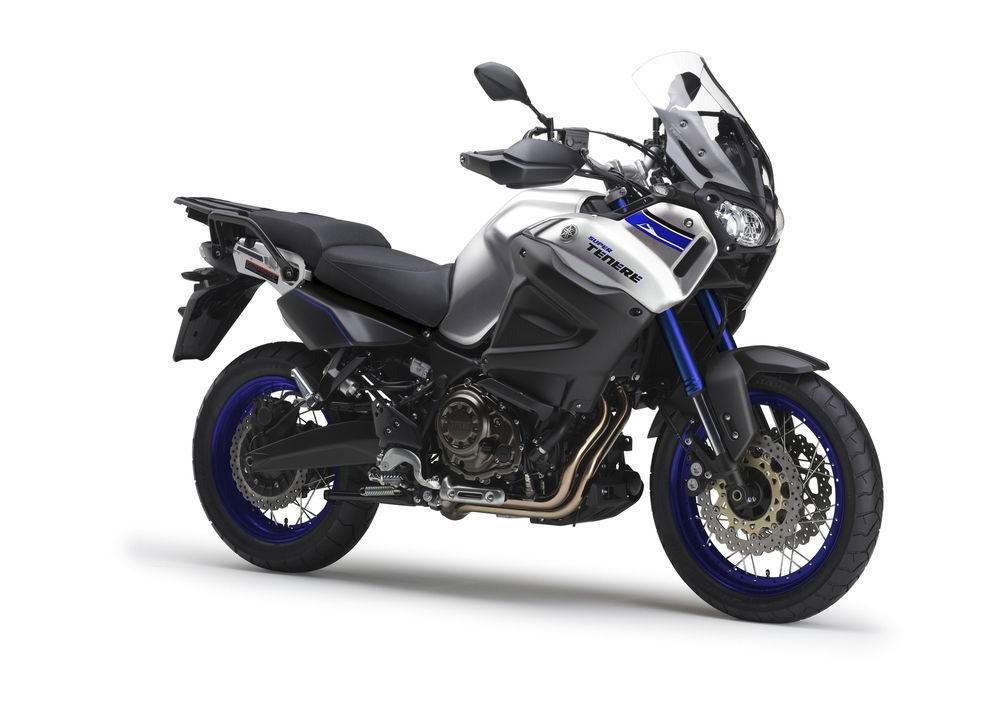 Yamaha XT1200ZE Super Ténéré Worldcrosser (2013 - 14)