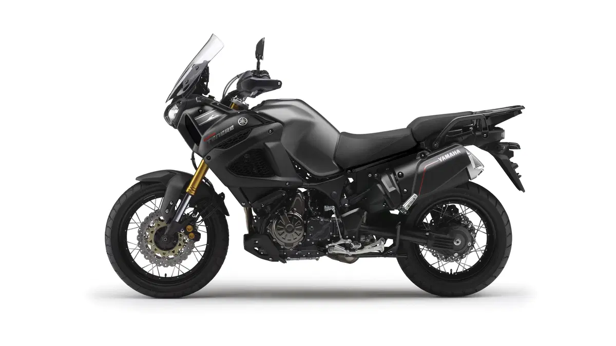 Yamaha XT1200ZE Super Ténéré XT1200ZE Super Ténéré Worldcrosser (2013 - 14) (3)