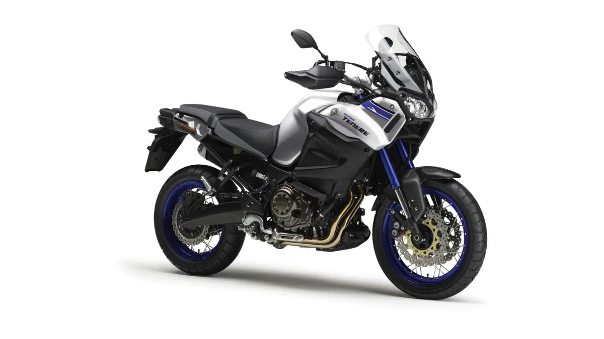 Yamaha XT1200ZE Super Ténéré XT1200ZE Super Ténéré (2013 - 14) (7)