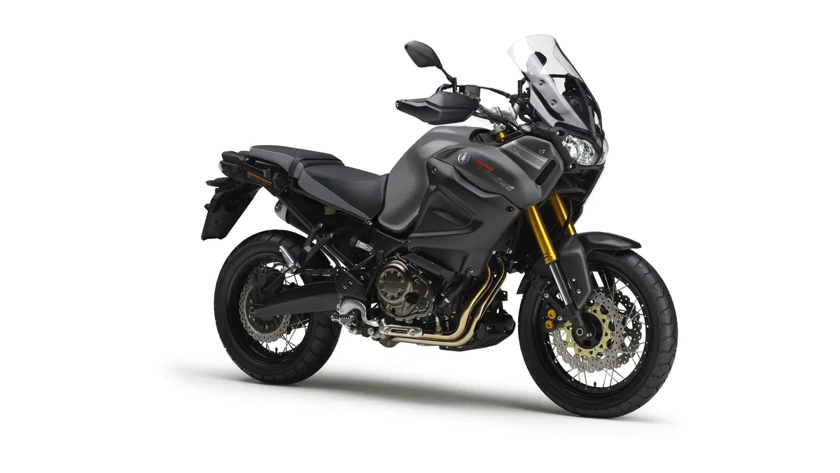Yamaha XT1200ZE Super Ténéré XT1200ZE Super Ténéré (2013 - 14) (14)