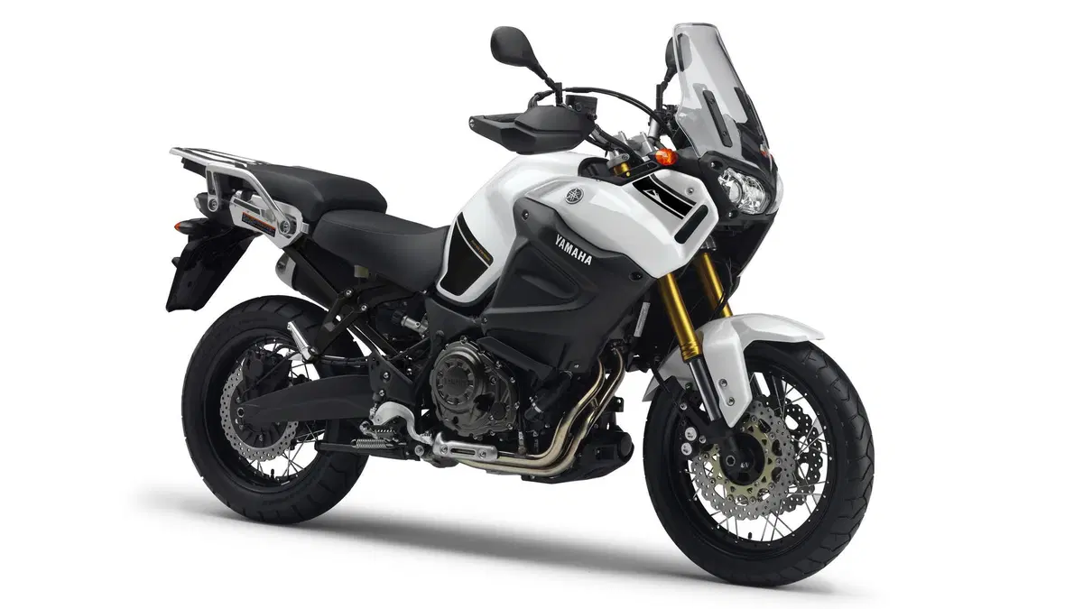 Yamaha XT1200ZE Super Ténéré XT1200ZE Super Ténéré (2013 - 14) (15)
