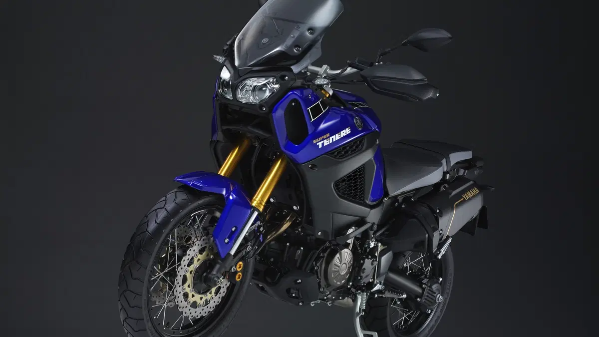 Yamaha XT1200ZE Super Ténéré XT1200ZE Super Ténéré (2013 - 14) (3)