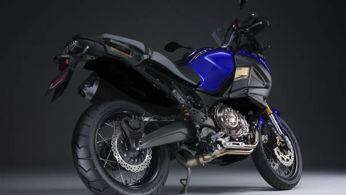 Yamaha XT1200ZE Super Ténéré XT1200ZE Super Ténéré (2013 - 14) (2)