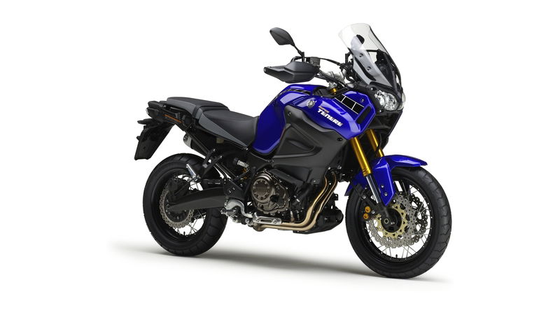 Yamaha XT1200ZE Super Ténéré XT1200ZE Super Ténéré (2013 - 14)