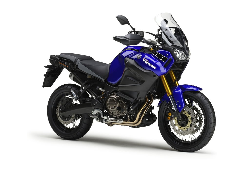 Yamaha XT1200ZE Super Ténéré (2013 - 14)