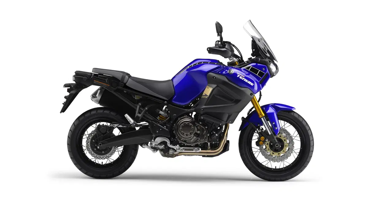 Yamaha XT1200ZE Super Ténéré XT1200ZE Super Ténéré (2013 - 14) (5)