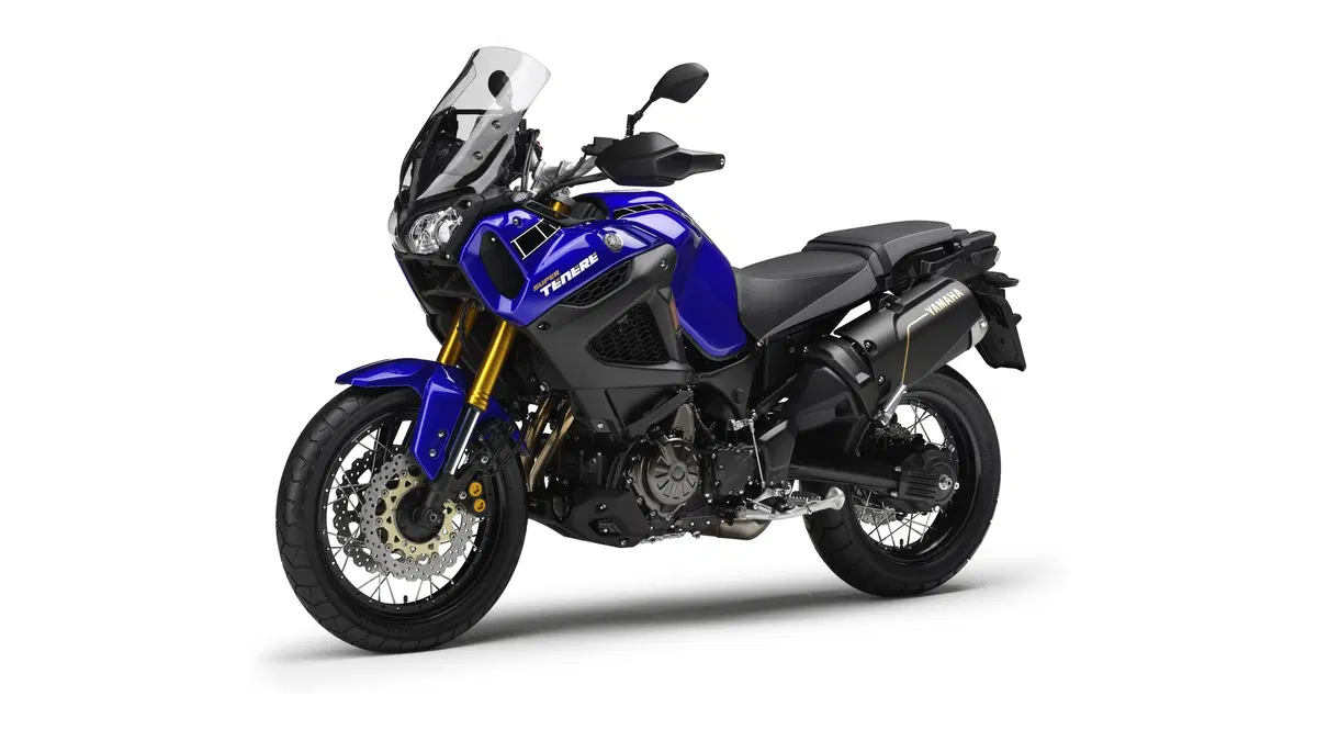 Yamaha XT1200ZE Super Ténéré XT1200ZE Super Ténéré (2013 - 14) (4)