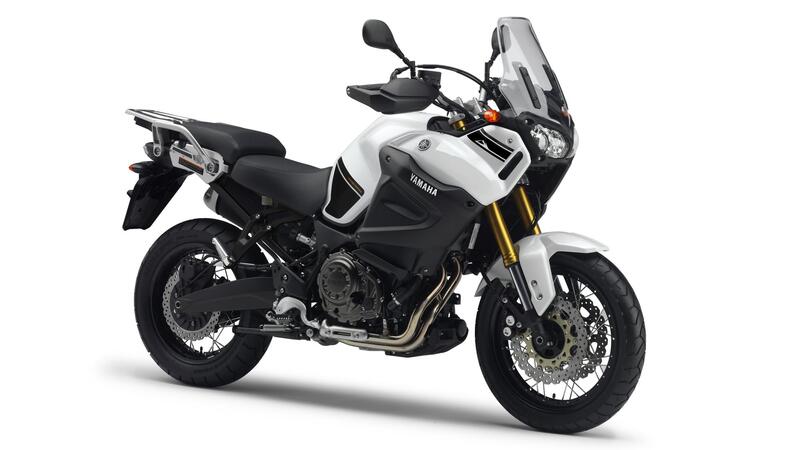 Yamaha XT1200Z Super Ténéré XT1200Z Super Ténéré ABS (2010 - 15)