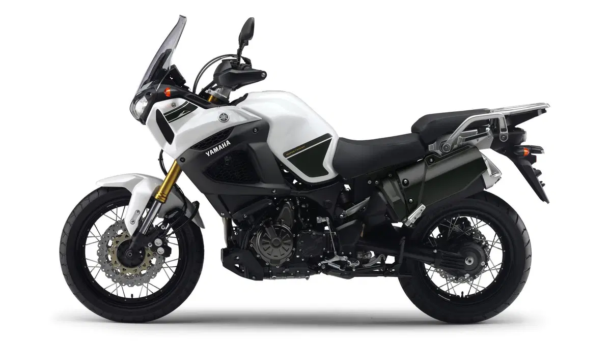 Yamaha XT1200Z Super Ténéré XT1200Z Super Ténéré ABS (2010 - 15) (2)
