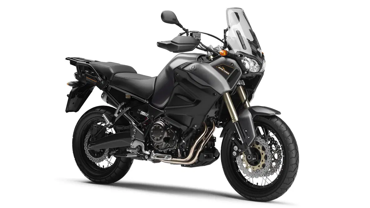 Yamaha XT1200Z Super Ténéré XT1200Z Super Ténéré ABS (2010 - 15) (4)