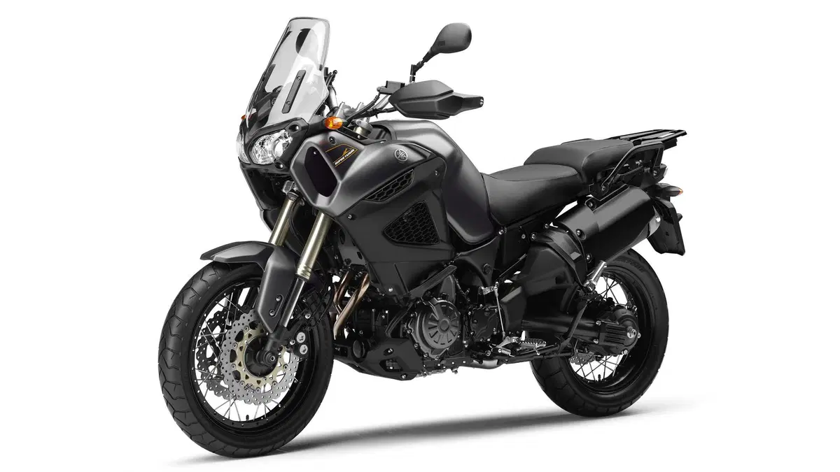 Yamaha XT1200Z Super Ténéré XT1200Z Super Ténéré ABS (2010 - 15) (8)