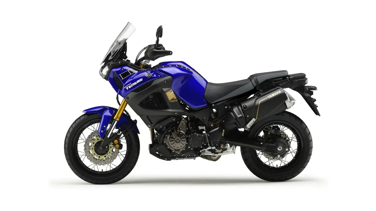 Yamaha XT1200Z Super Ténéré XT1200Z Super Ténéré ABS (2010 - 15) (13)