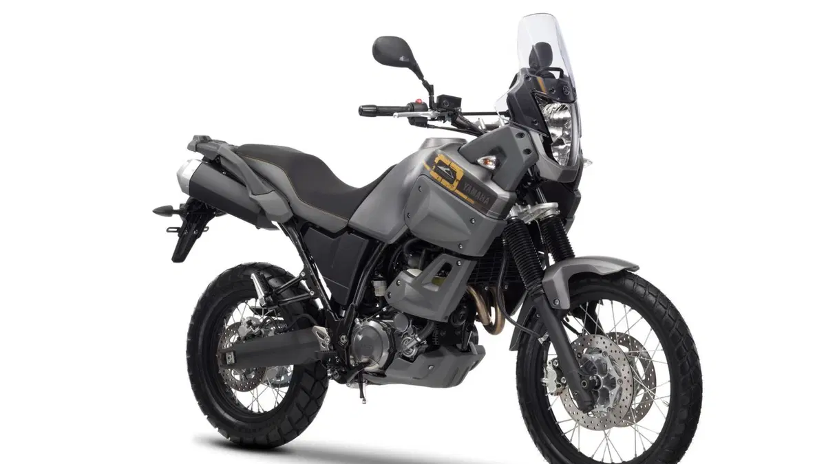 Yamaha XT 660 Z XT 660 Z Ténéré (2008 - 16) (2)