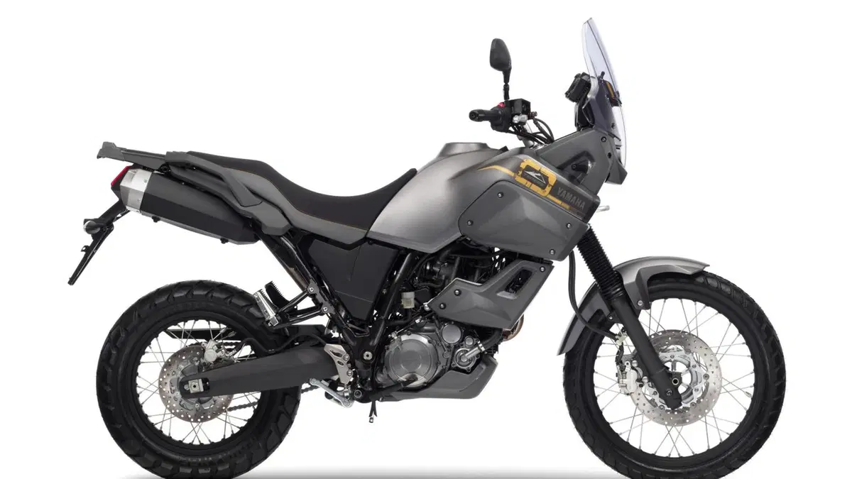 Yamaha XT 660 Z XT 660 Z Ténéré (2008 - 16) (3)