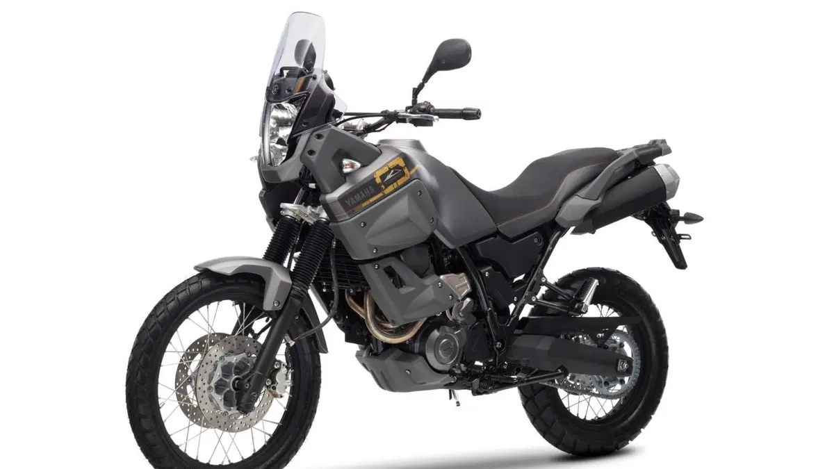 Yamaha XT 660 Z XT 660 Z Ténéré (2008 - 16) (4)