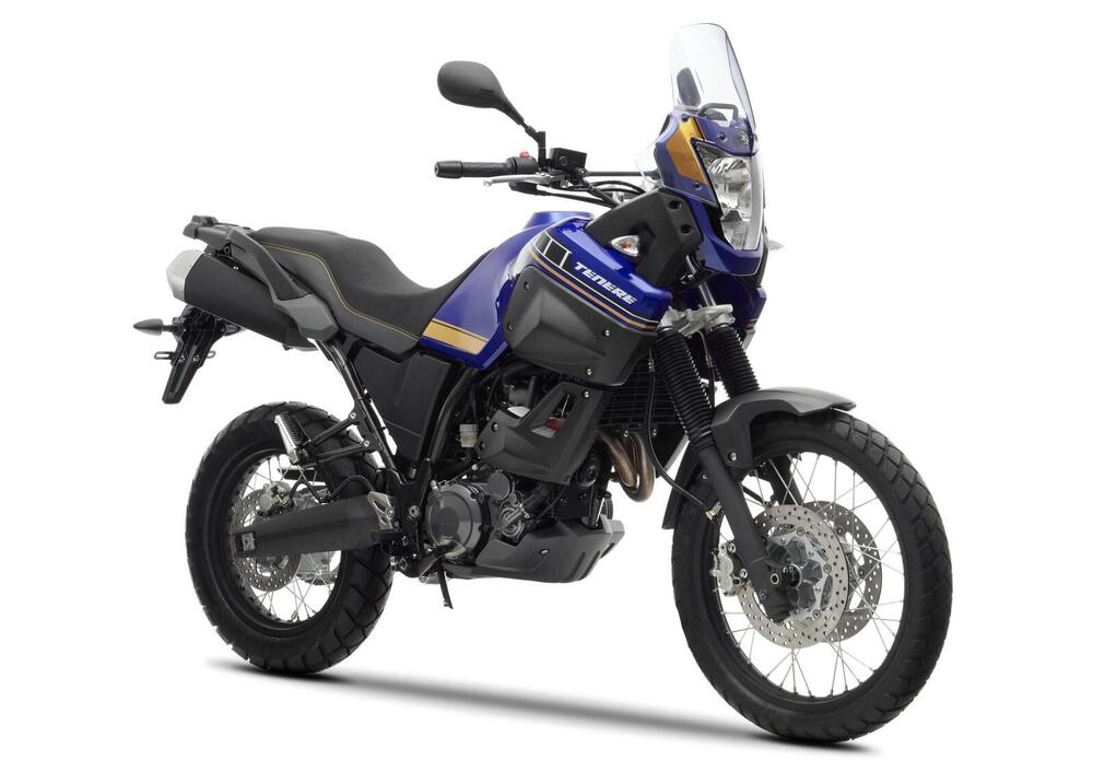 Yamaha XT 660 Z Ténéré (2008 - 16)