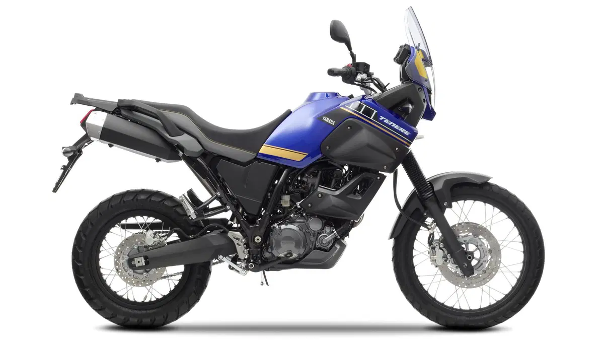 Yamaha XT 660 Z XT 660 Z Ténéré (2008 - 16) (6)