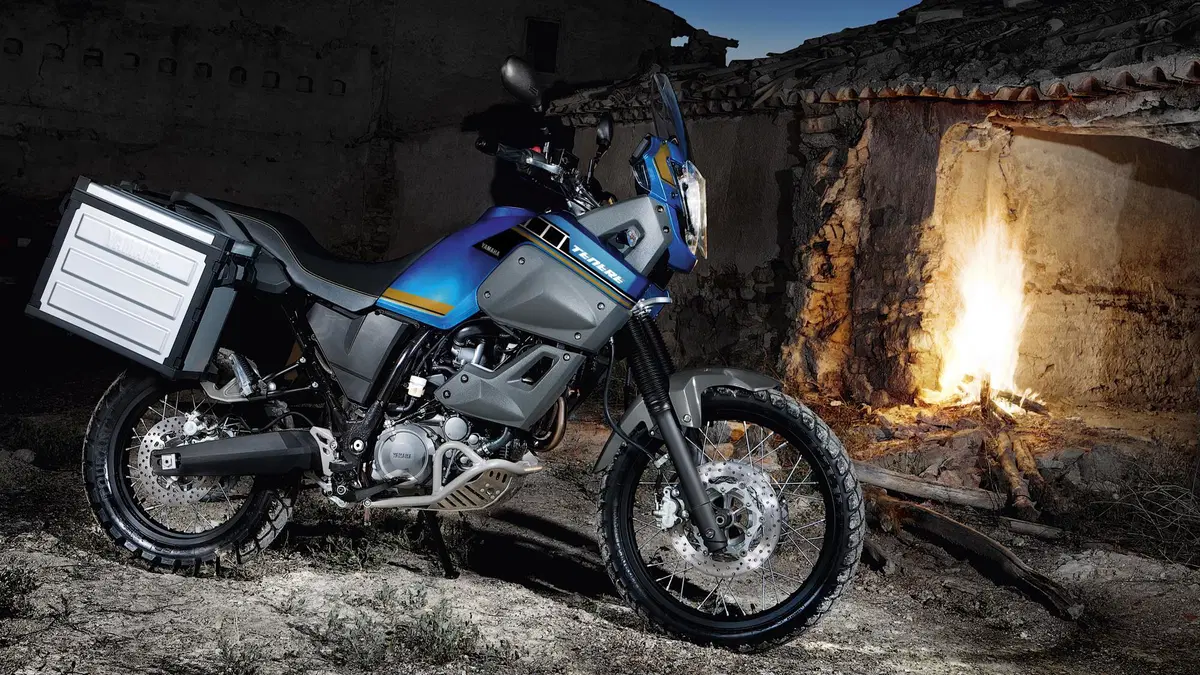 Yamaha XT 660 Z XT 660 Z Ténéré (2008 - 16) (9)
