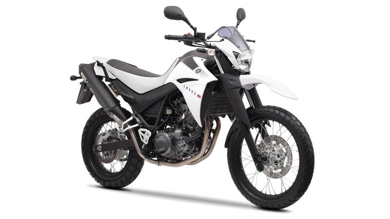 Yamaha XT 660 XT 660 R (2004 - 16)