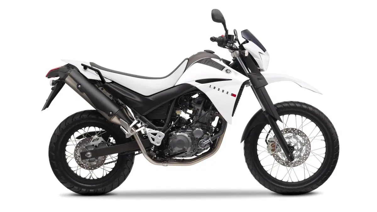 Yamaha XT 660 XT 660 R (2004 - 16) (2)