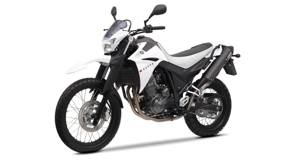 Yamaha XT 660 XT 660 R (2004 - 16) (4)