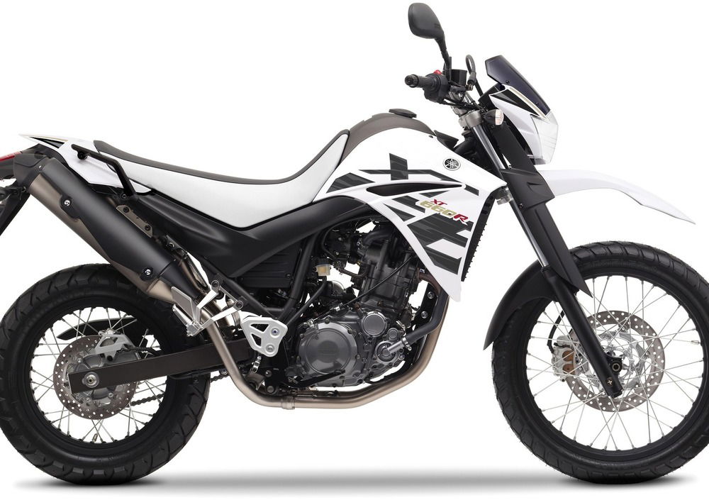 Yamaha XT 660 R (2004 - 16) (5)