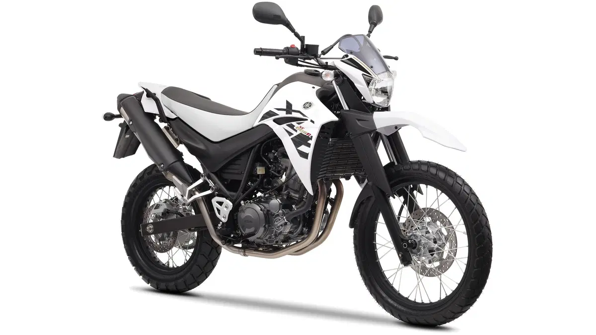 Yamaha XT 660 XT 660 R (2004 - 16) (6)