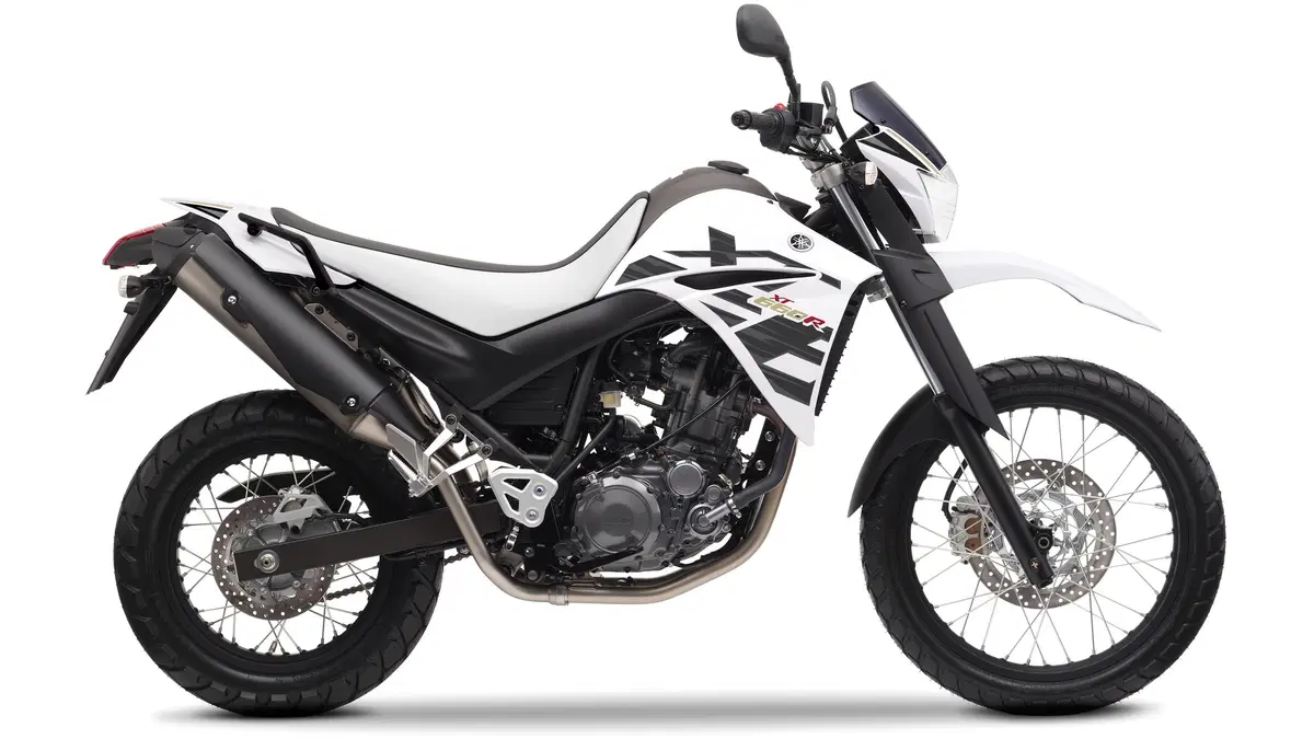 Yamaha XT 660 XT 660 R (2004 - 16) (7)