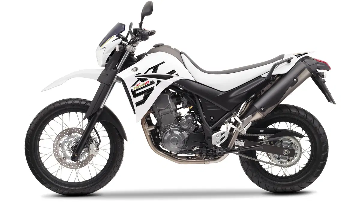 Yamaha XT 660 XT 660 R (2004 - 16) (8)