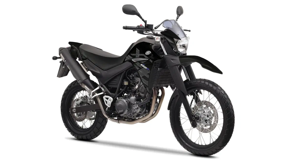Yamaha XT 660 XT 660 R (2004 - 16) (9)