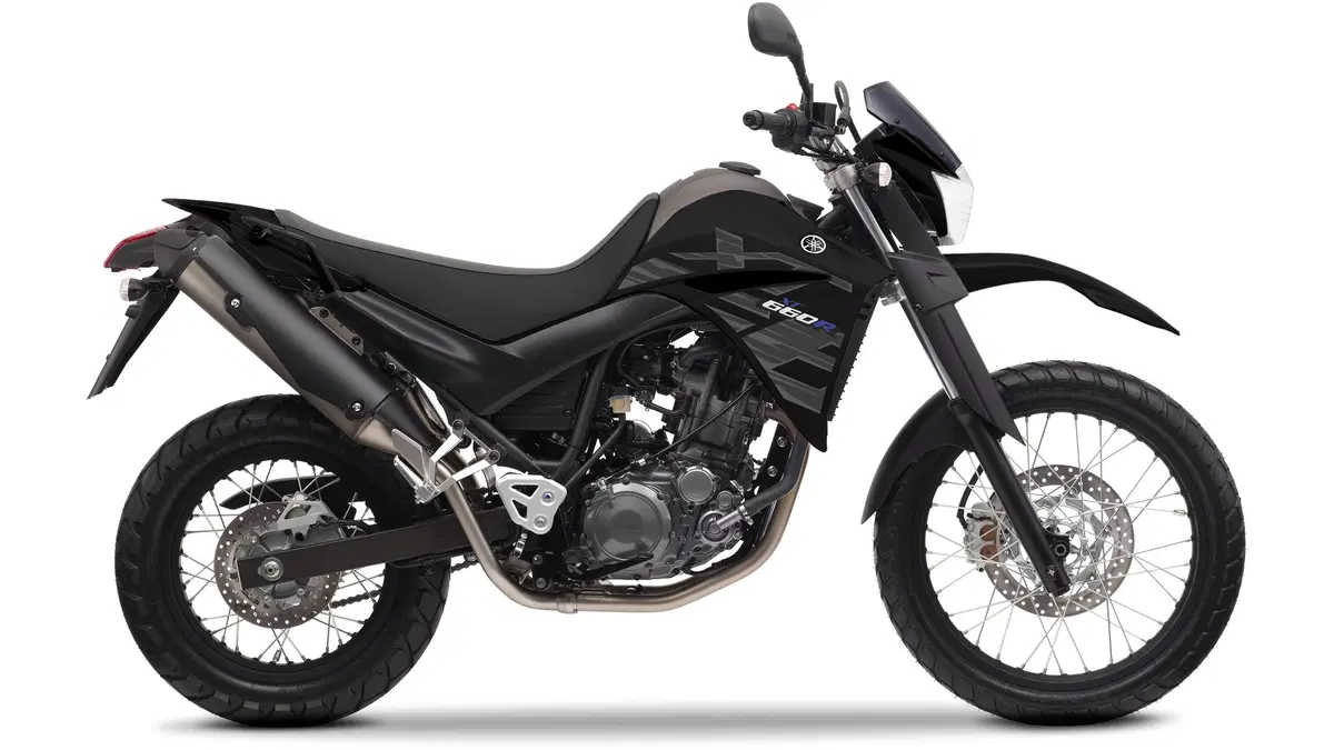 Yamaha XT 660 XT 660 R (2004 - 16) (11)