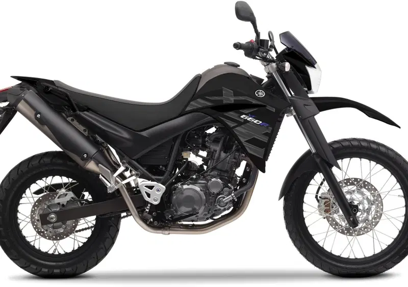 Yamaha XT 660 XT 660 R (2004 - 16) (11)