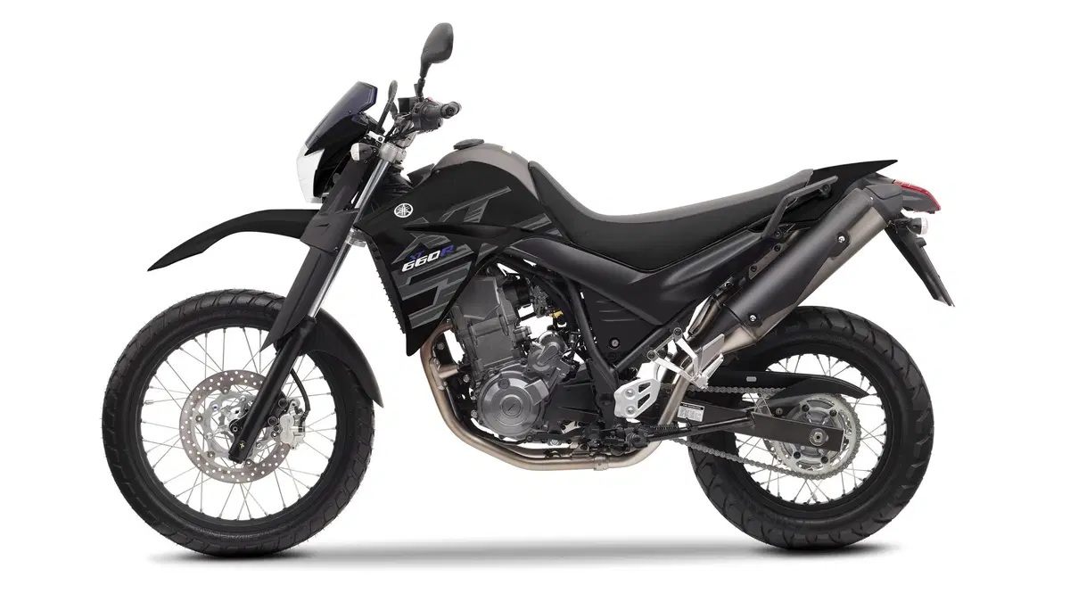 Yamaha XT 660 XT 660 R (2004 - 16) (12)