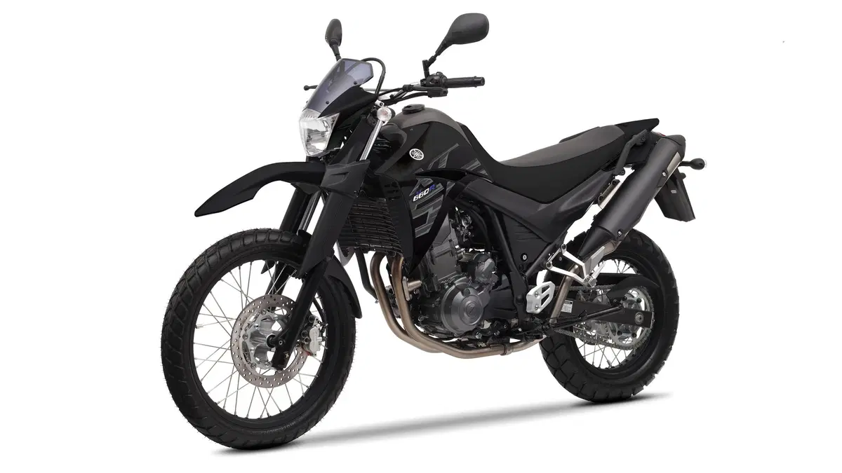 Yamaha XT 660 XT 660 R (2004 - 16) (13)