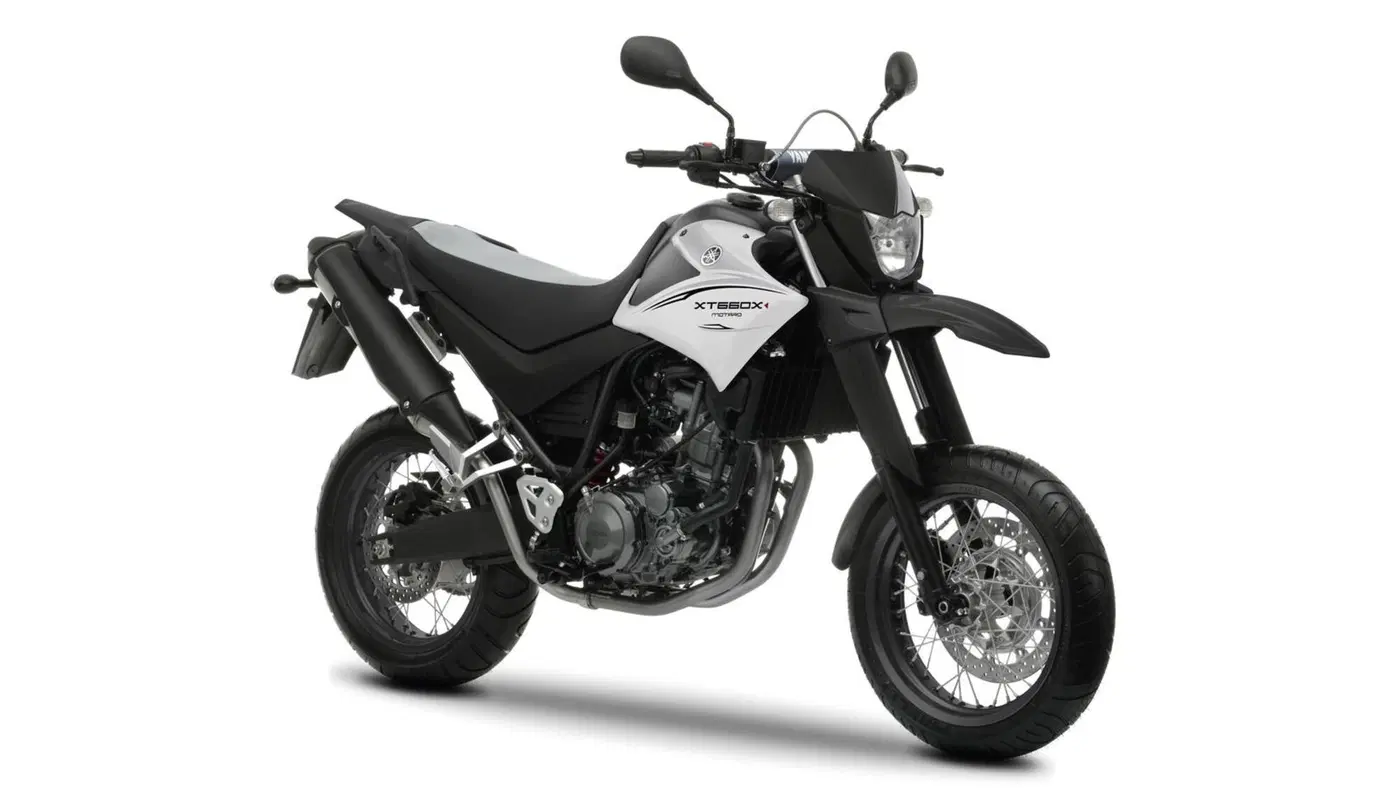 Quotazione usato Yamaha XT 660