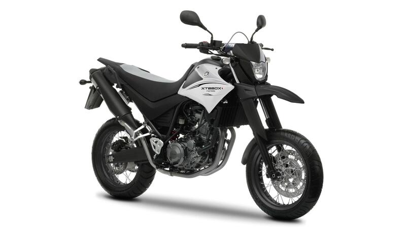 Yamaha XT 660 XT 660 X (2004 - 16)