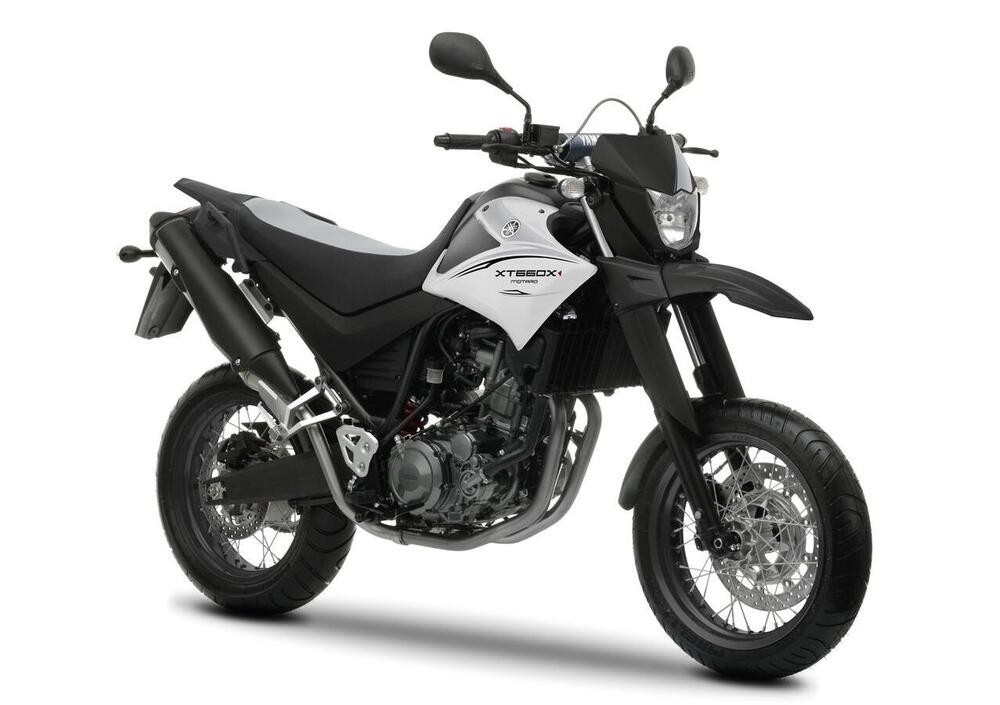 Yamaha XT 660 X (2004 - 16)