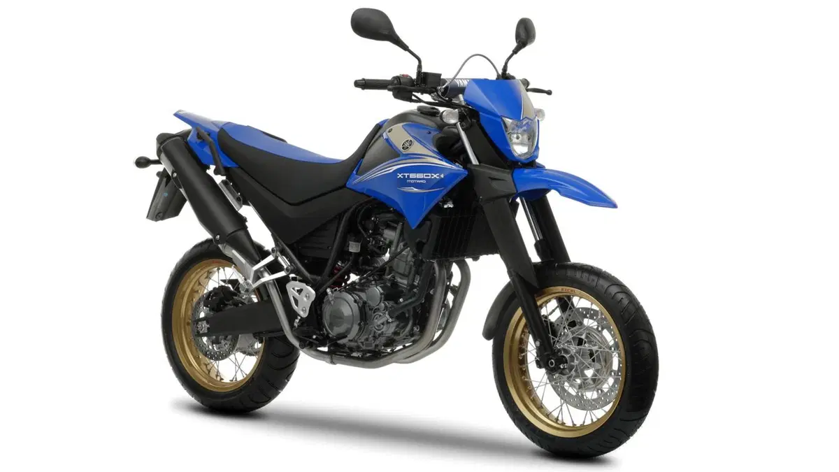 Yamaha XT 660 XT 660 X (2004 - 16) (2)