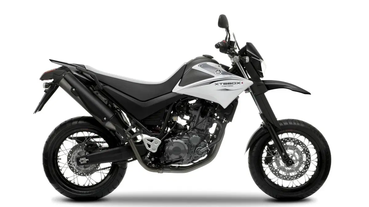 Yamaha XT 660 XT 660 X (2004 - 16) (3)