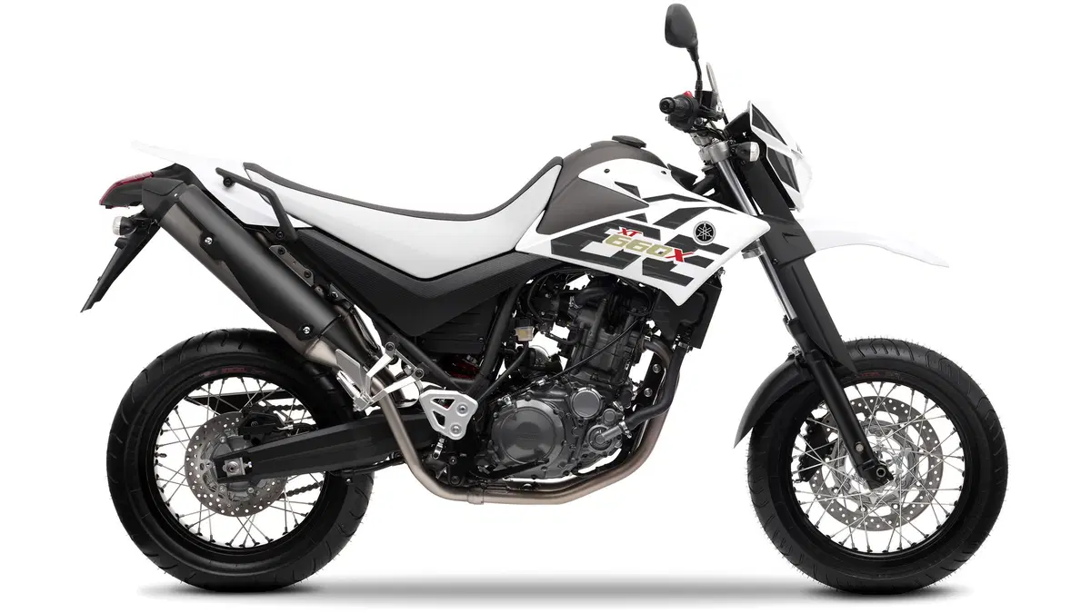 Yamaha XT 660 XT 660 X (2004 - 16) (4)