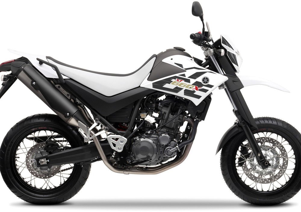 Yamaha XT 660 X (2004 - 16) (4)