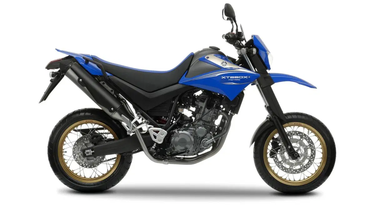 Yamaha XT 660 XT 660 X (2004 - 16) (5)